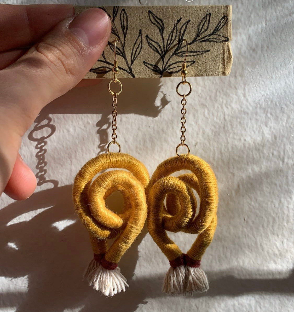 Custom Earrings