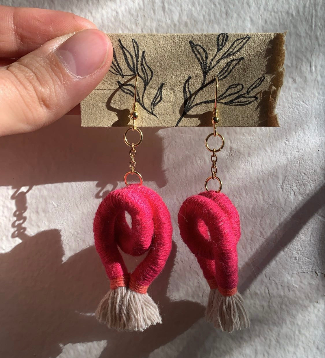 Custom Earrings