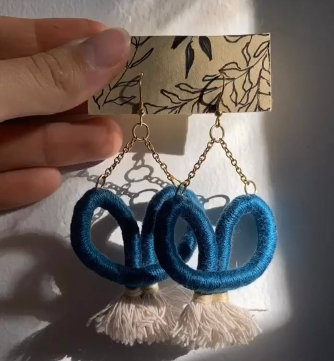 Custom Earrings