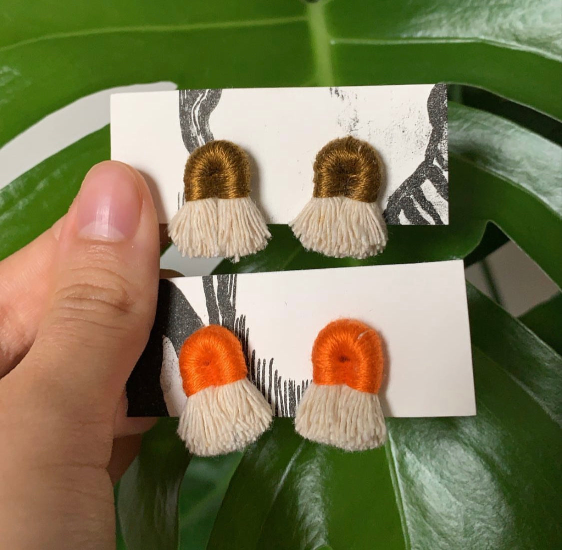 Custom Earrings