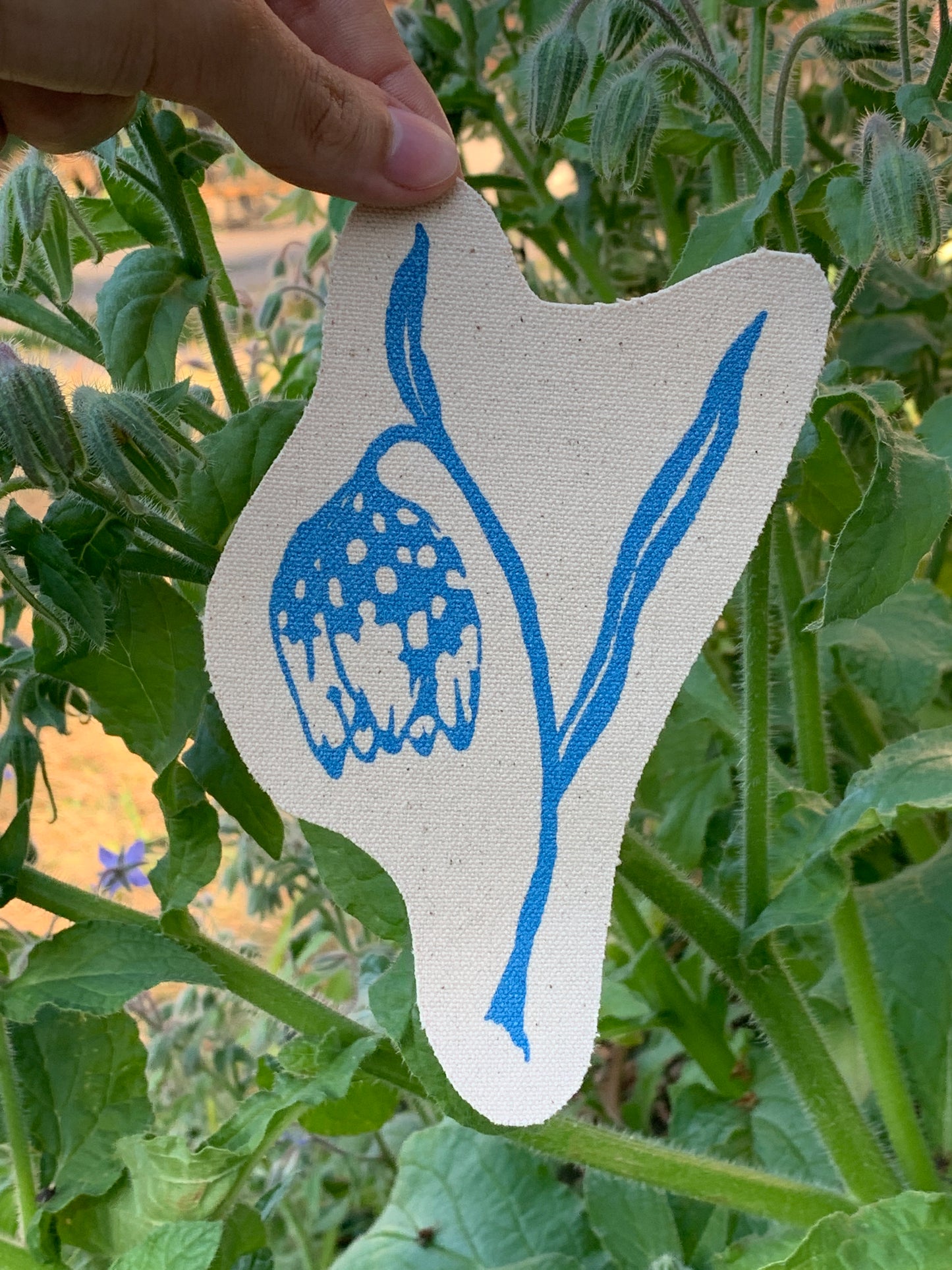 Sew-On Patches