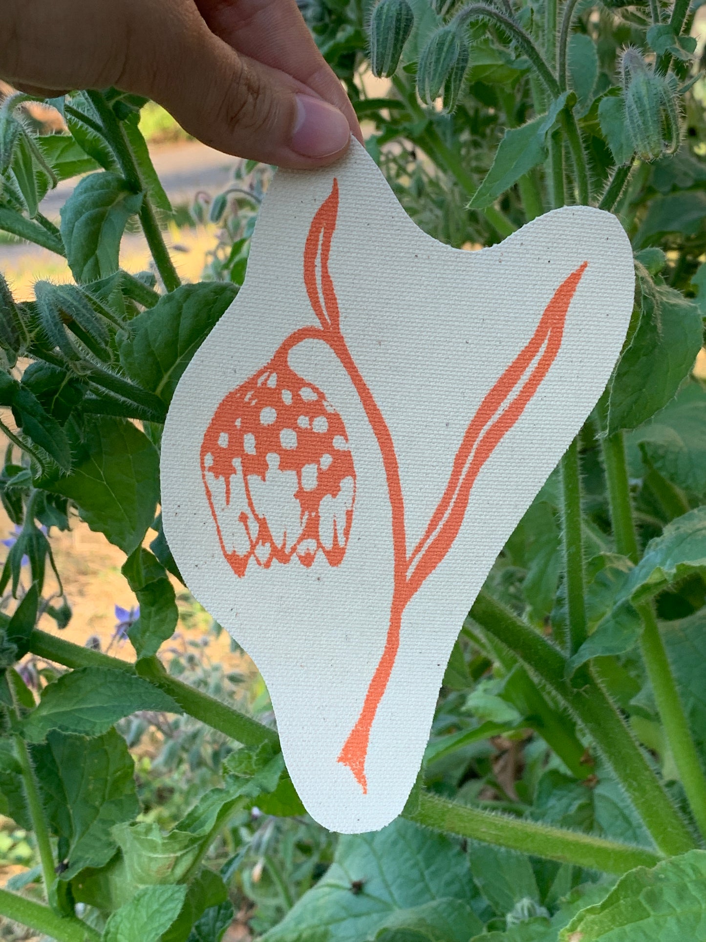 Sew-On Patches