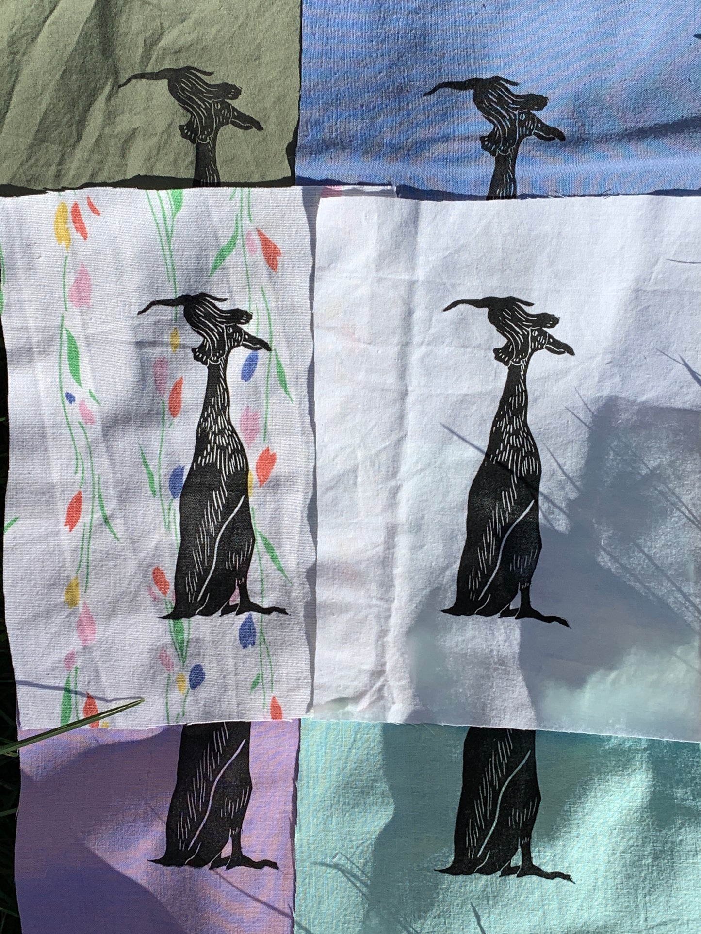 Sew-On Patches