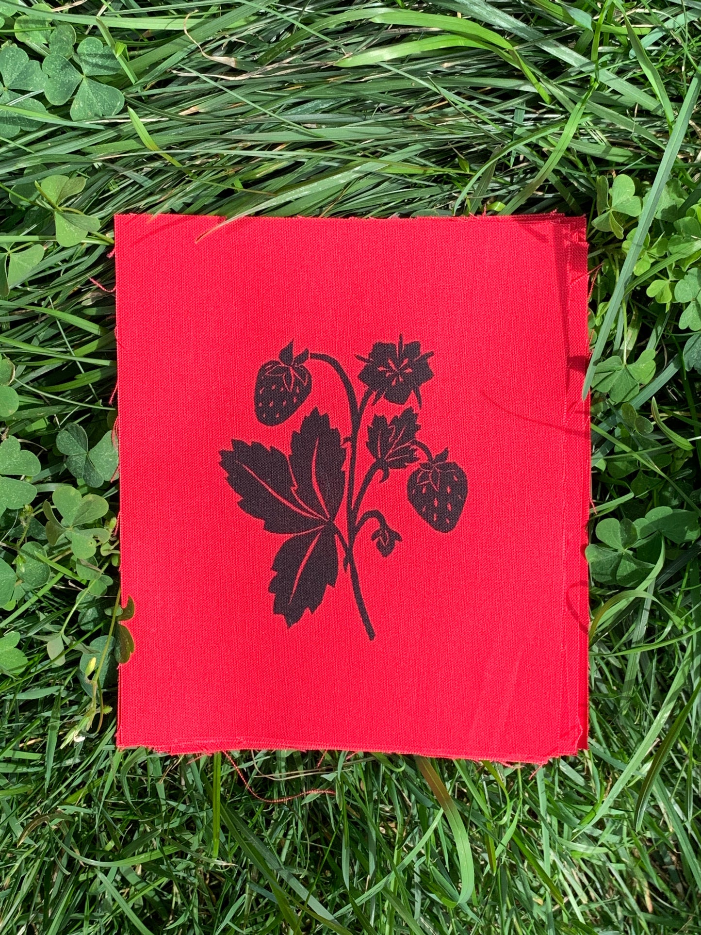 Sew-On Patches