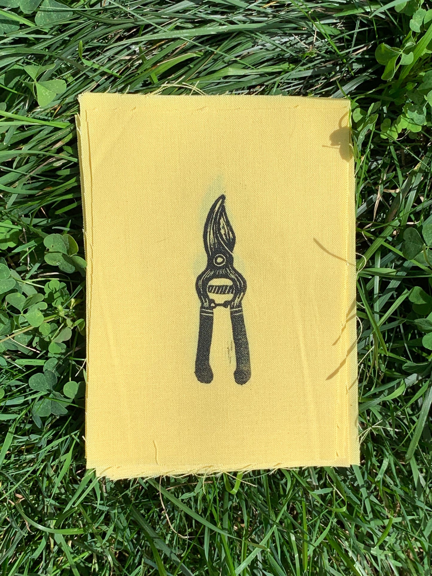 Sew-On Patches