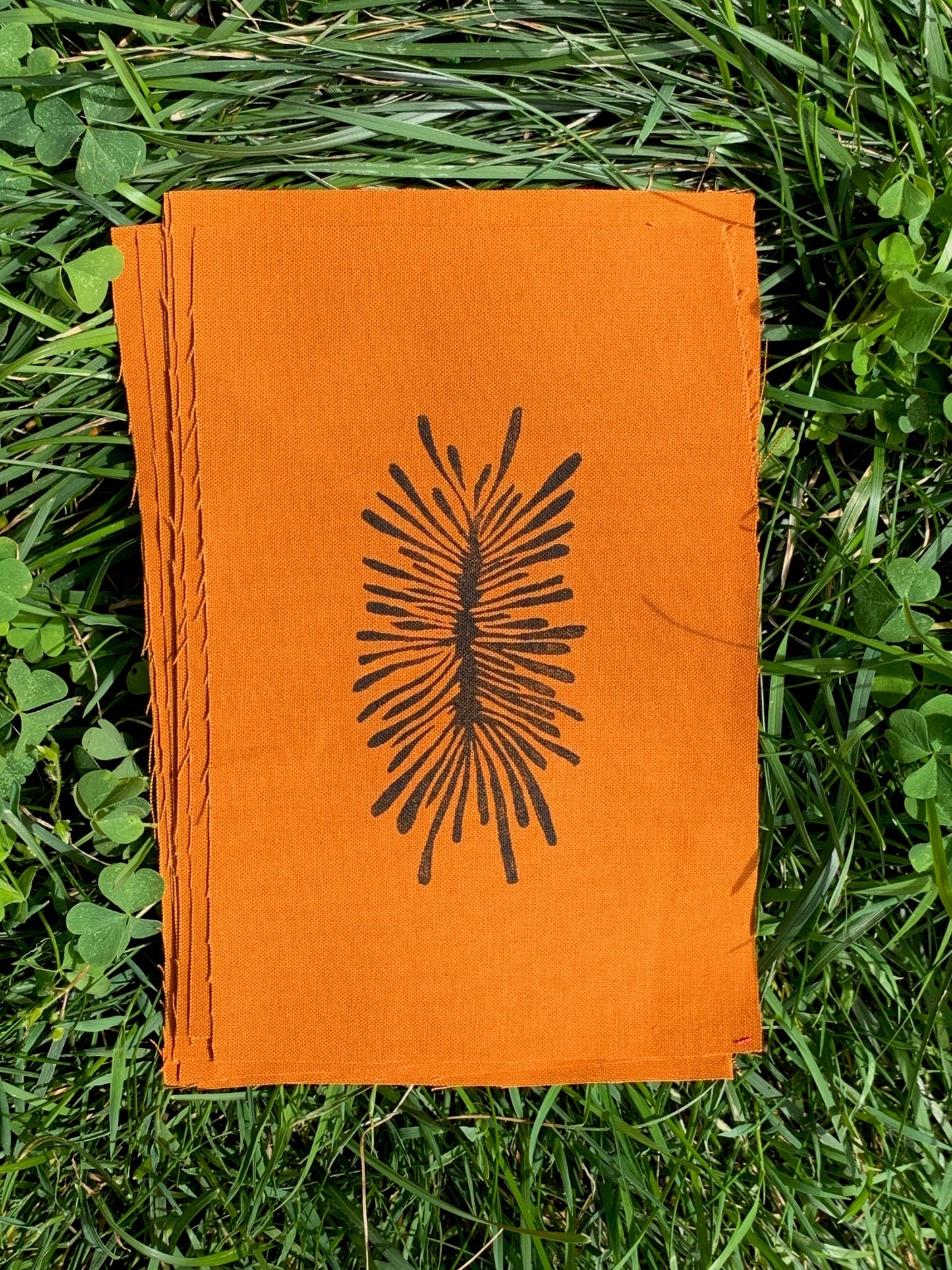 Sew-On Patches