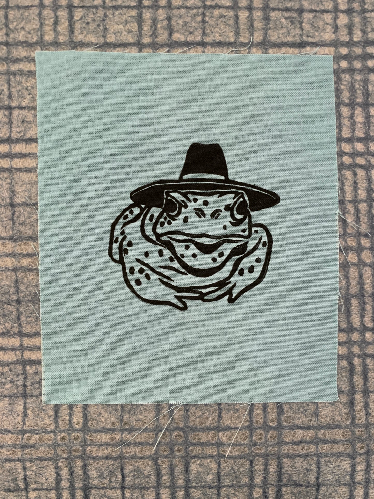 Sew-On Patches