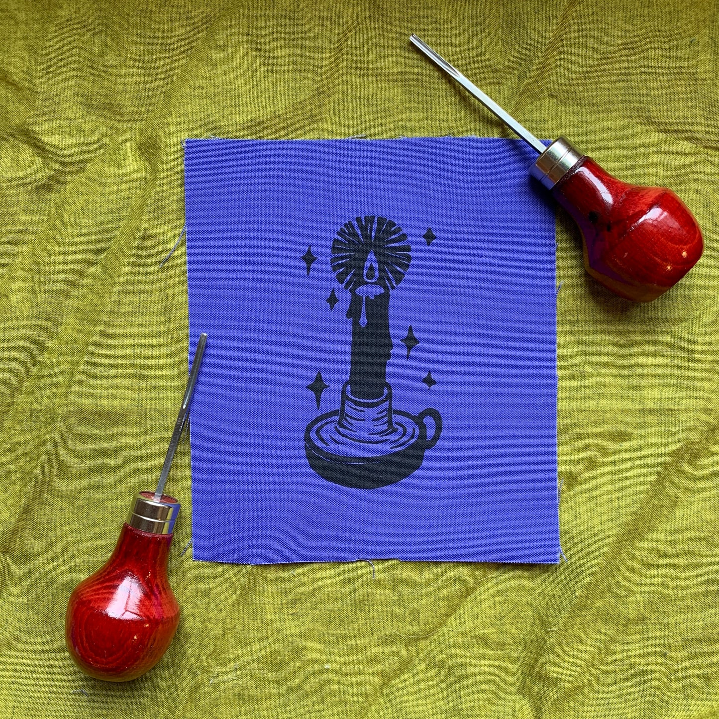 Sew-On Patches