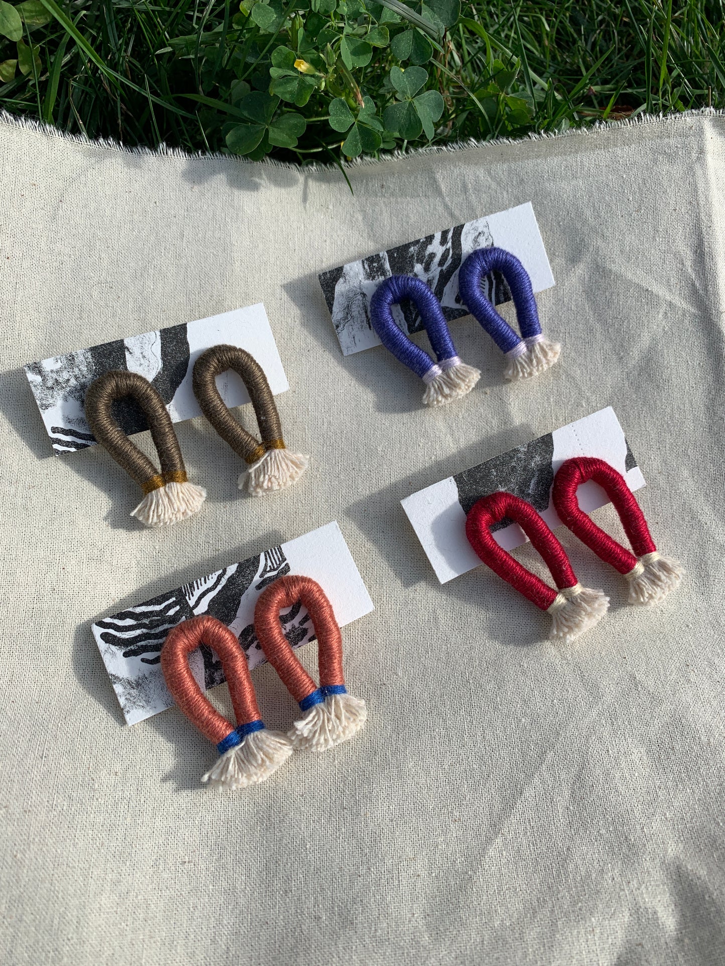 Made Earrings