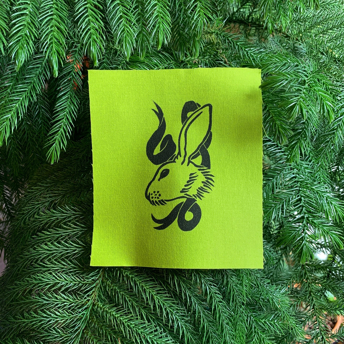 Sew-On Patches
