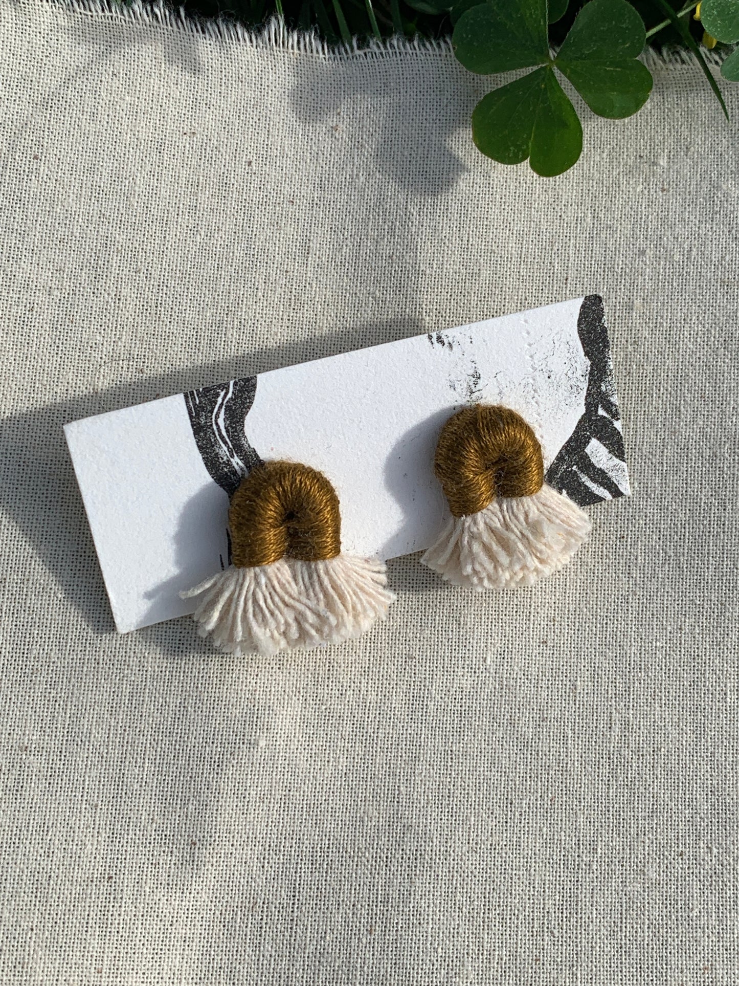 Made Earrings