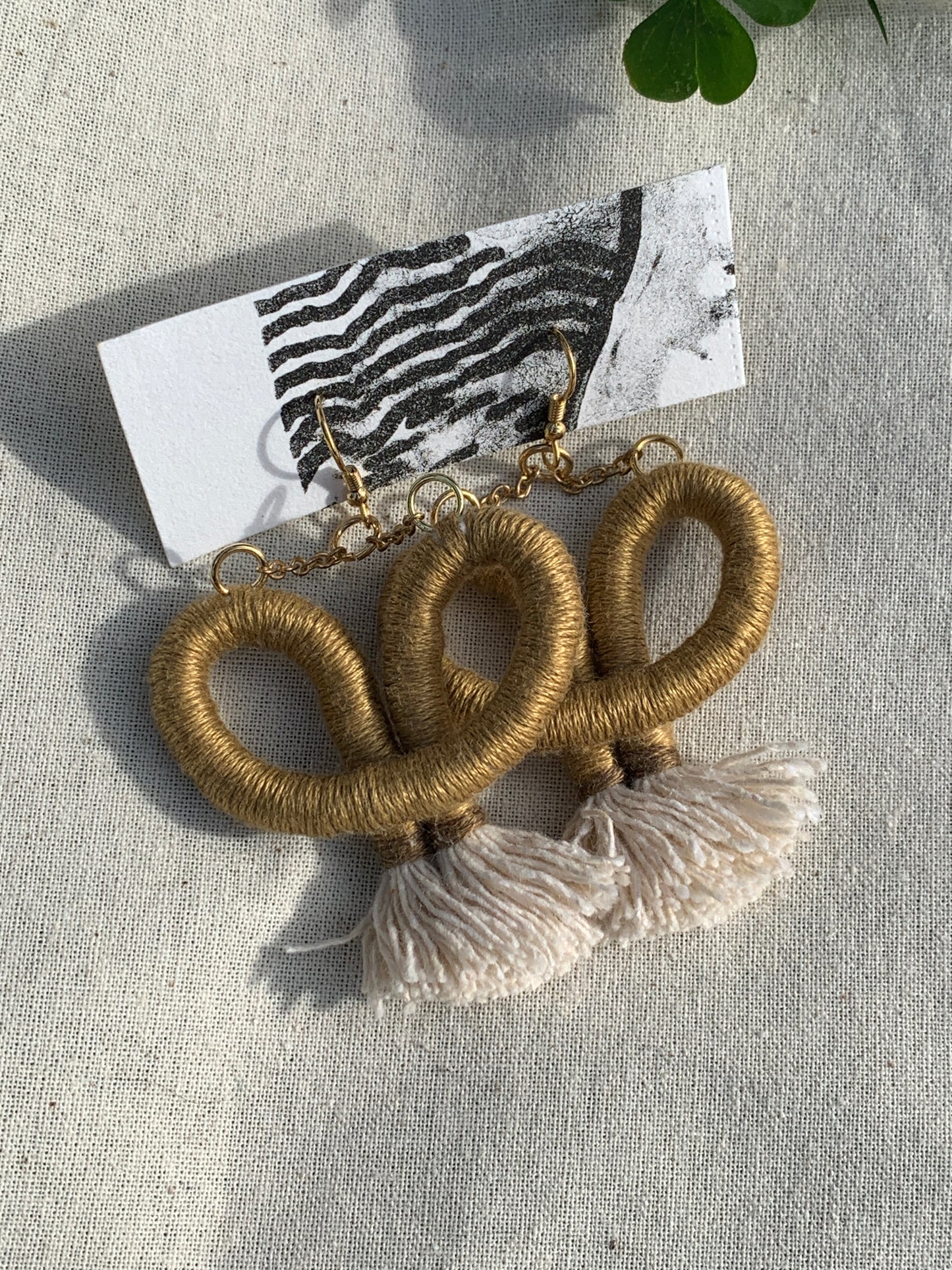 Made Earrings